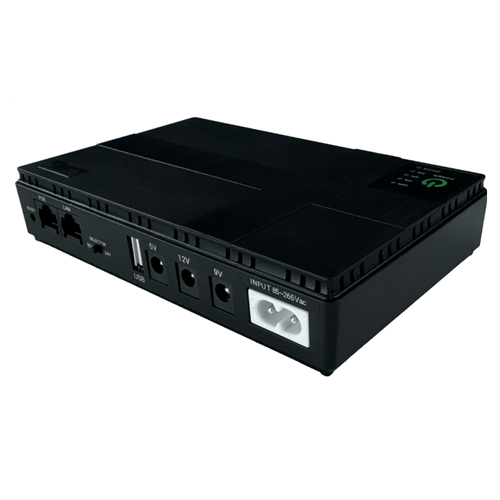 Mini UPS 18w 20000mAh
