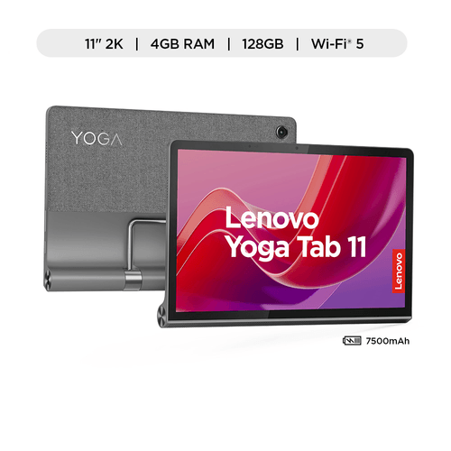 Tablet Lenovo Yoga Tab 11 YT-J706F (4+128Gb) WiFi