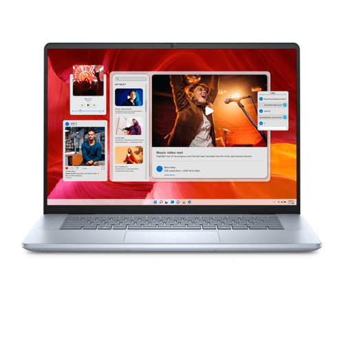 LAPTOP DELL INSPIRON PLUS 16" CORE ULTRA 9, 32gb+2tb+ 16 pulg touch, W11
