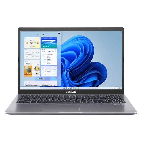 Laptop Asus Intel, 4+256GB, 15.6HD, W11