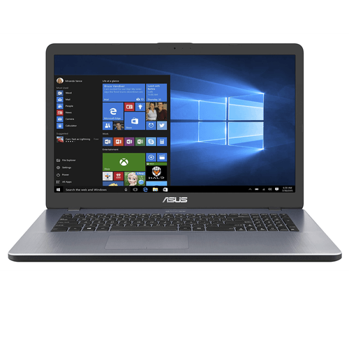 LAPTOP ASUS 17,3" Intel, 8gb+1tb, w11