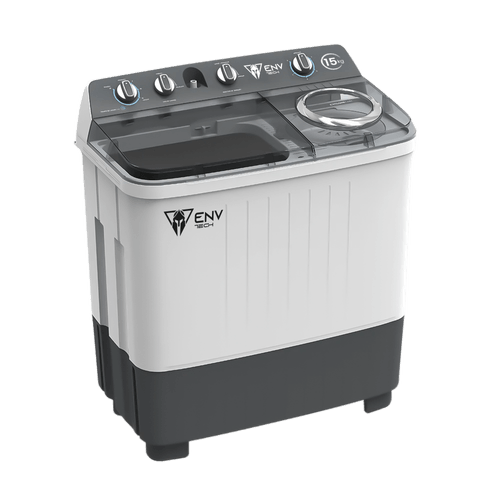 Lavadora ENV 15KG Semiautomática