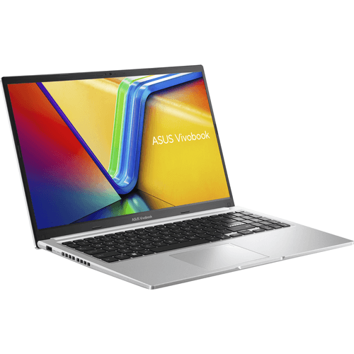 Laptop Asus Vivobook 15 AMD R7-5825U 8Gb 512Gb 15.6" FHD FreeDOS Gray w/ Mouse