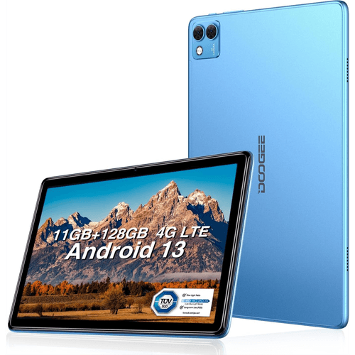 Tablet Doogee T10S 6+128GB 10.1”