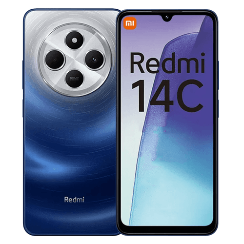 Celular Xiaomi Redmi 14C (4+256Gb)