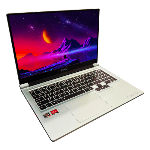 Laptop ENV FORCE Gaming Ryzen 7 6800H 16Gb 512Gb 15.6" FHD