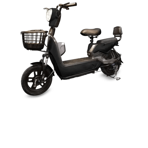 Bicicleta eléctrica 500W ENV  JY