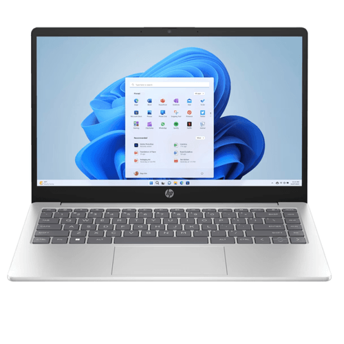 Laptop HP Intel Core 3, 16gb+512gb+ w11