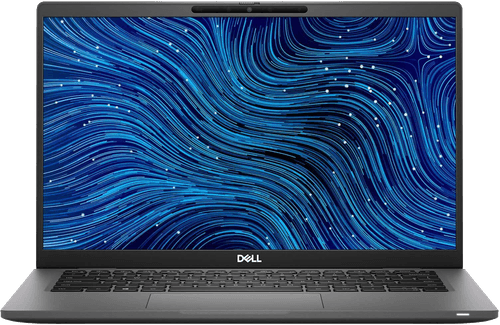 Laptop Dell 2 en 1 14pulg, core i5, 256gb, 16gb, touch