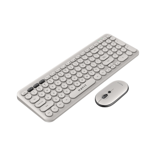 Combo Havit KB254GCM Wireless Teclado + Mouse