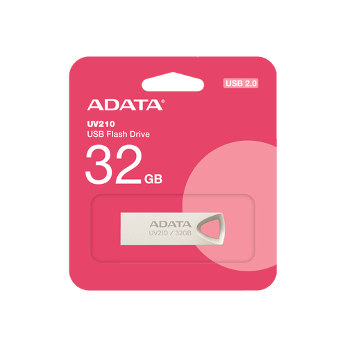 Pen Drive ADATA 32GB UV210 USB 2.0