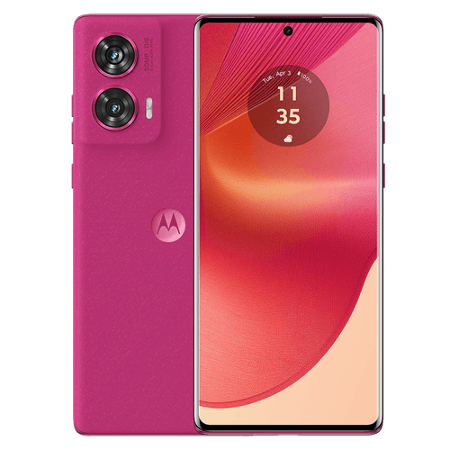 Celular Motorola Edge 50 Fusion (8+256Gb) Rosa