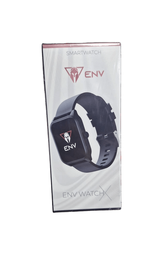 Smart Watch ENV WatchX Deportivo