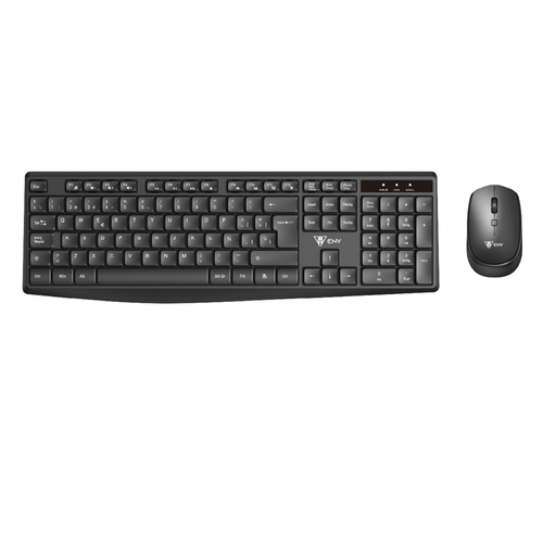 Combo ENV Wireless X2TBT Teclado + X2MBT Mouse