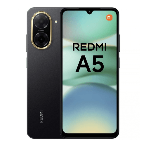 Celular Redmi A5 8GB (4+4) + 128GB