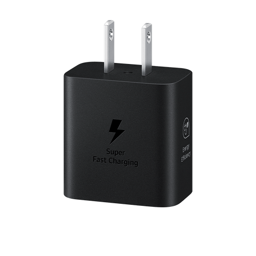Cargador Samsung 25W Bulk (Solo cubo)