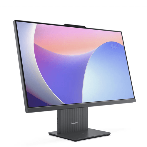 Lenovo all in one R5 8645HS, 16gb, 1tb ssd, 27 pulg touch