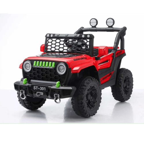 Carro Recargable Mini Rider