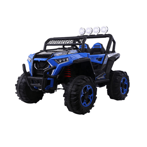 Carrito Recargable Beast Wheels