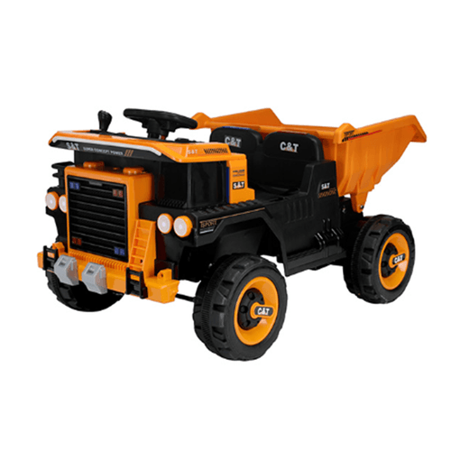 Volqueta Dump version exclusiva para Ecuador