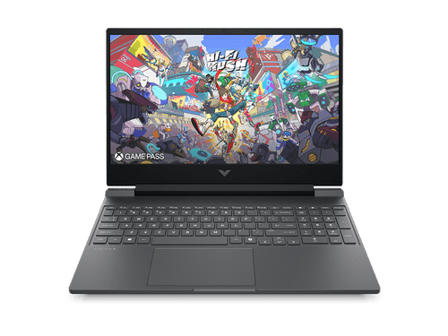 Laptop hp VICTUS 15.6" RYZEN 7 7445H 24gb ram, 512gb SSD
