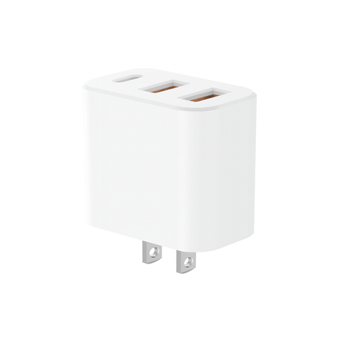 Cargador ENV 30W Tri-Port