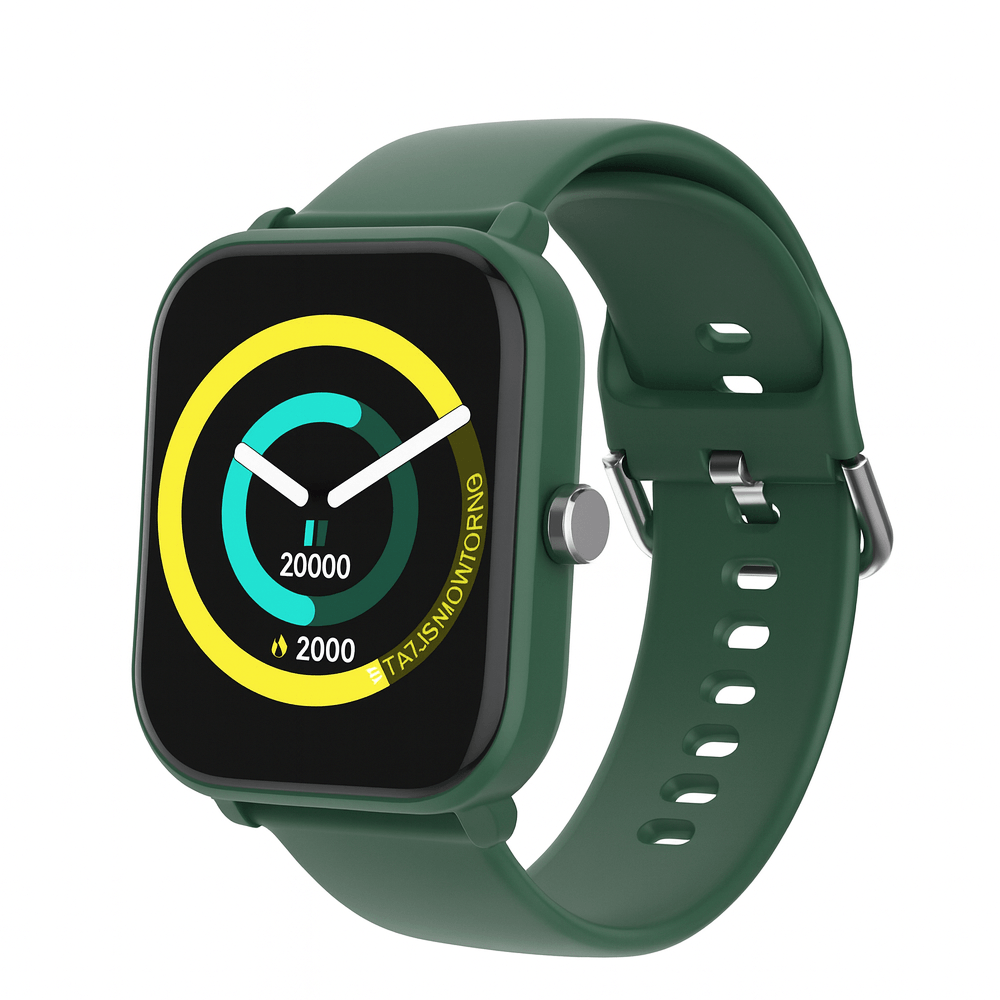 Smartwatch UMIDIGI Urun – GPS, Frequenza Cardiaca, SpO2 – Nero 44mm