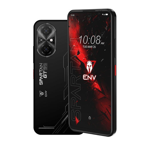 Celular ENV Spartan GT99 8+256Gb