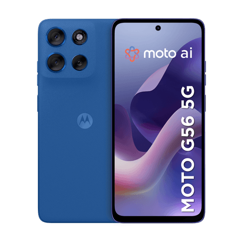 Celular Motorola G56 5G 8Gb + 256Gb