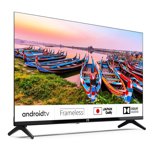 Televisor HouseTV 50" Google TV QLED