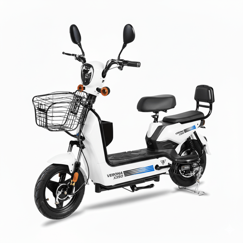 Bicicleta eléctrica 350W ENV JY