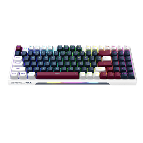 Teclado Machenike K500-B94 Wired RGB Blue Switch