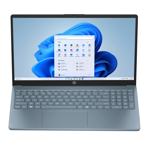 Laptop HP Intel N200, 4gb+128gb, w11