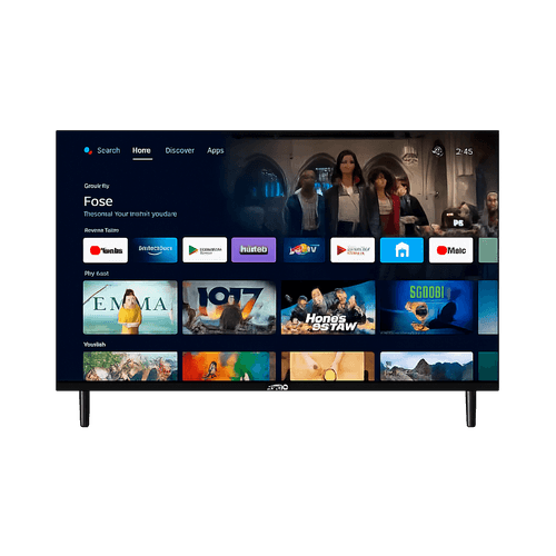 Televisor Zitro 50" Android 14.0