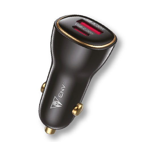 CARGADOR PARA AUTO ENV POWER RIDE ULTRA