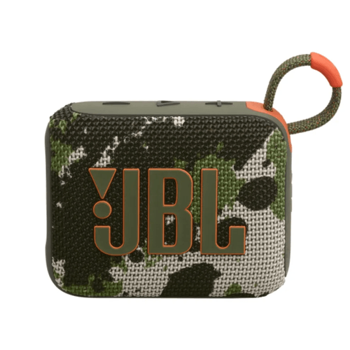 Parlante JBL GO4 Squad
