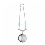 INFUSOR DE TÉ CUISINART PARA PORCIONES INDIVIDUALES EN FORMA REDONDA