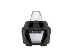 LICUADORA BLACK DECKER ICE CRUSH 8 VEL. 700W JARRA VIDRIO 1.25LTS 2 VASOS MINI 200ML NEGRA