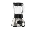 LICUADORA TRICUADORA BLACK DECKER 800W JARRA DE VIDRIO 1.5 LTS 2 VELOCIDADES+PULSO ACERO INOX.