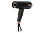 SECADOR DE CABELLO REMINGTON FLYAWAY CONCENTRADOR 1900W 3 NIVELES 2 VELOCIDADES NEGRO