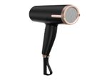 SECADOR DE CABELLO REMINGTON FLYAWAY CONCENTRADOR 1900W 3 NIVELES 2 VELOCIDADES NEGRO