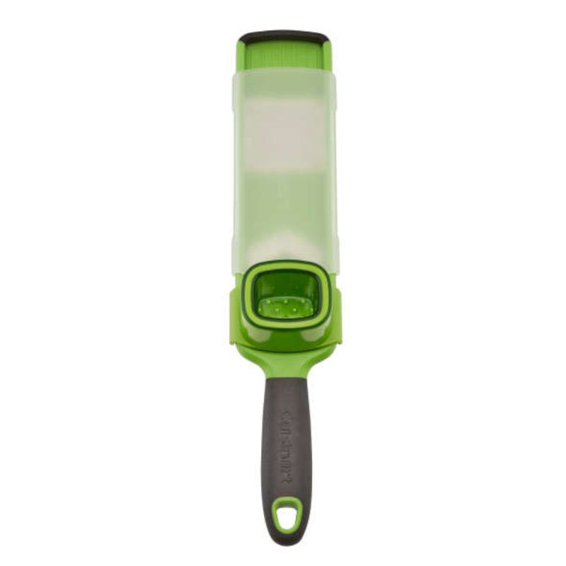 CORTADOR Y RALLADOR DE AJO CUISINART 2 EN 1 ACERO INOX.