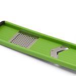 CORTADOR Y RALLADOR DE AJO CUISINART 2 EN 1 ACERO INOX.