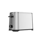 TOSTADORA BLACK DECKER 2 REBANADAS 7 NIVELES ACERO INOX.