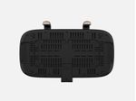 FREIDORA DE AIRE BLACK DECKER DUAL- 9LTS - 2 CESTAS- FUNCIONES  PREPROGRAMADAS PANTALLA TACTIL NEGRO