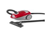 ASPIRADORA BLACK DECKER 1800W 3LT BOLSA DE TELA ROJO