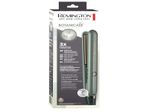 PLANCHA DE CABELLO REMINGTON BOTANICALS CERAMICA 230GRD EN 15SEG.10 AJUSTES  APAGADO AUTOM. VERDE