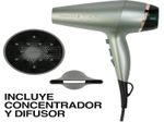 SECADOR DE CABELLO REMINGTON BOTANICALS 1875W 2 VEL.3 AJUSTES VERDE