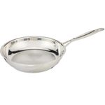 SARTEN CUISINART 20CMS ACERO INOX MANGO REMACHADO INDUCCION
