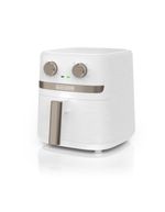FREIDORA DE AIRE BLACK DECKER 4.2 LTS BLANCO